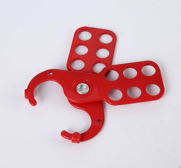 FHS--01L經(jīng)濟型鋼制鉗口搭扣鎖