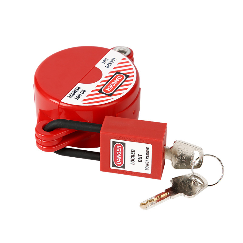 閥門(mén)安全鎖具